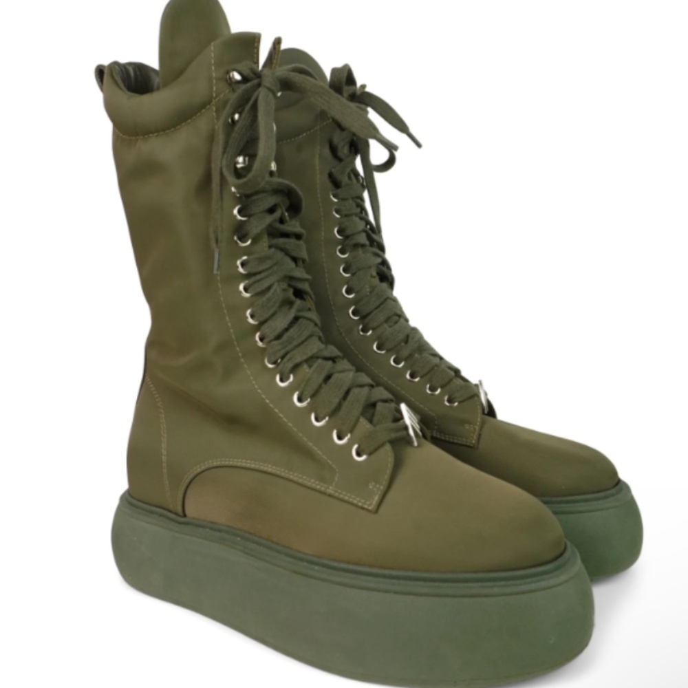 The attico platform Selene boots